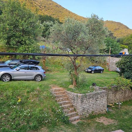 Apartmani Markovic Котор Екстериор снимка