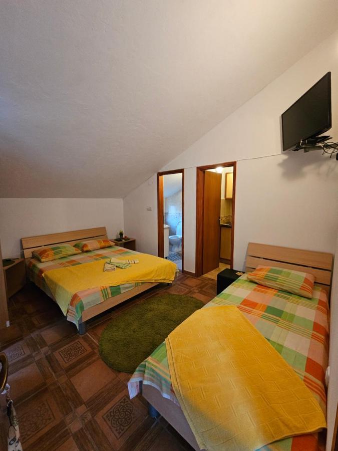 Apartmani Markovic Котор Екстериор снимка