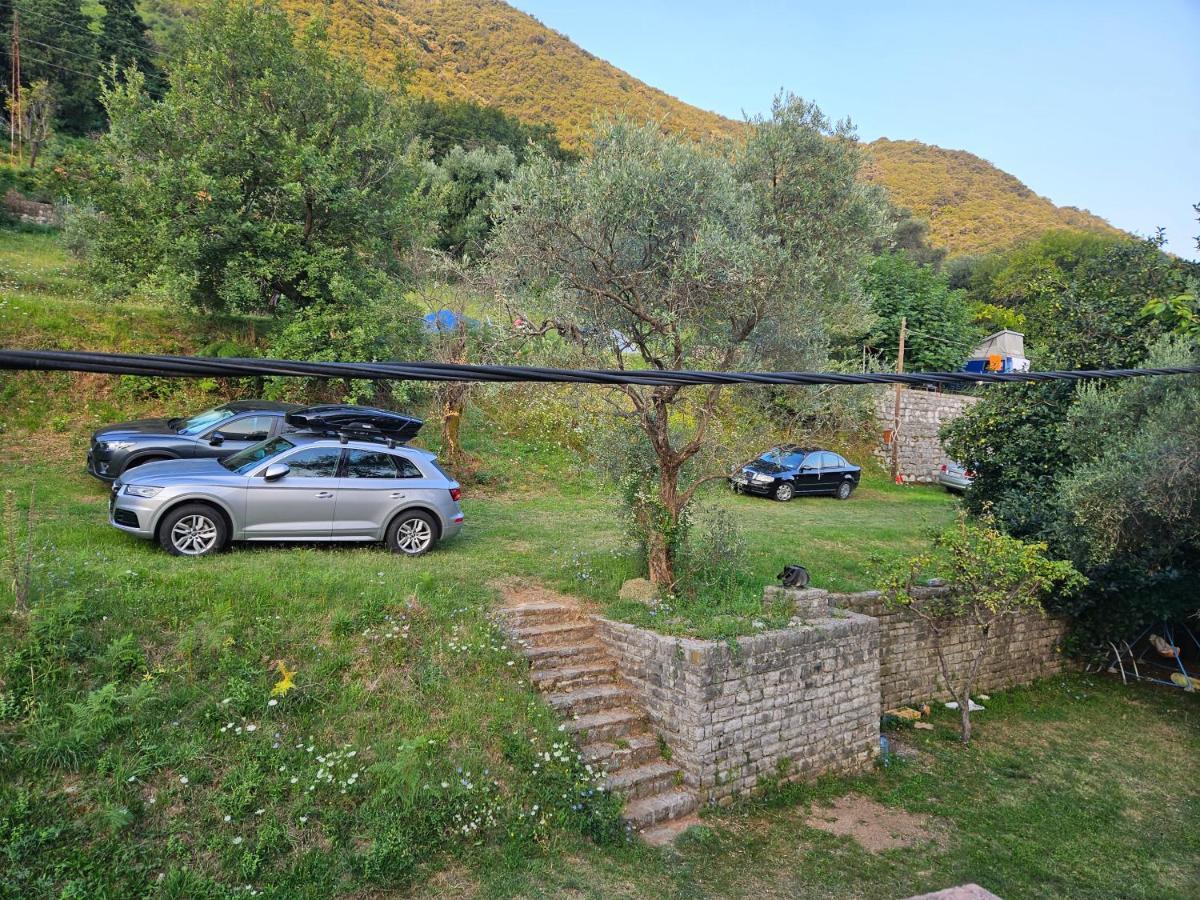 Apartmani Markovic Котор Екстериор снимка